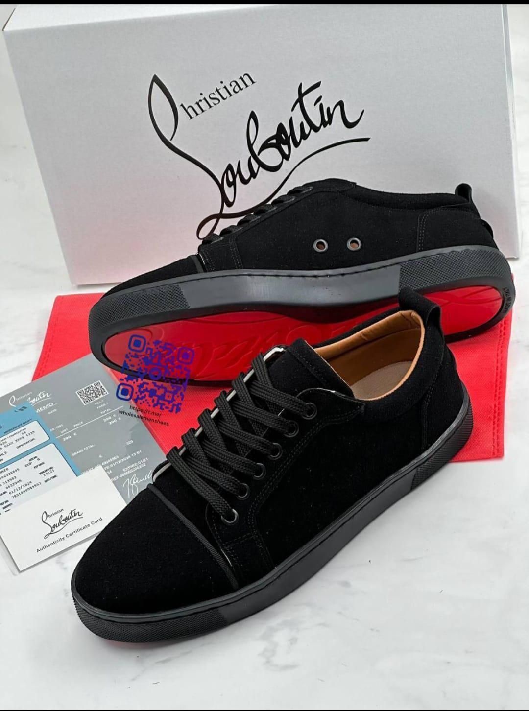 Нови модели C. Louboutin
