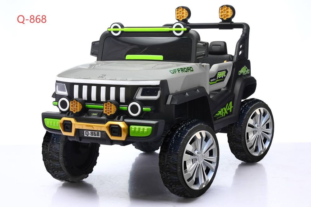 868 madel:Detiski moshina