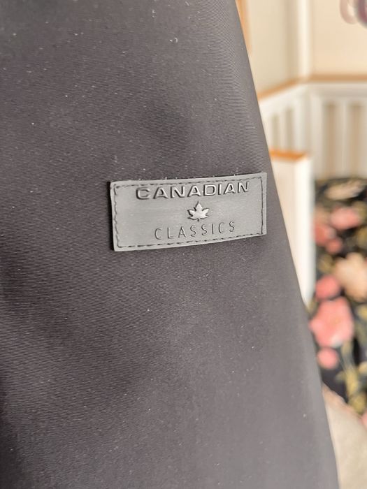 Haina de iarna Canadian Classic femei