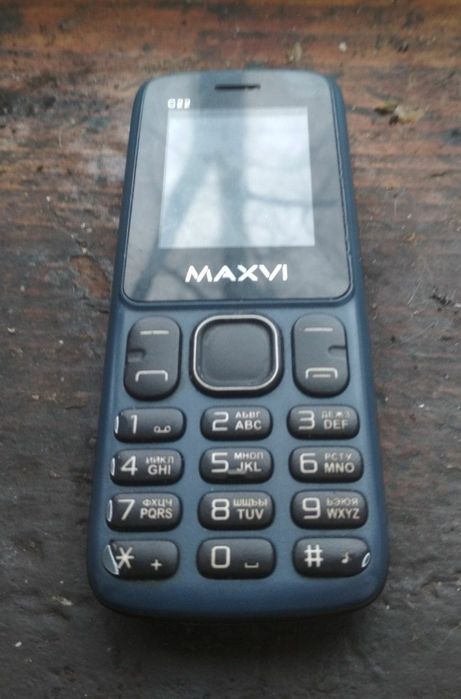 Продам телефон MAXVI C22