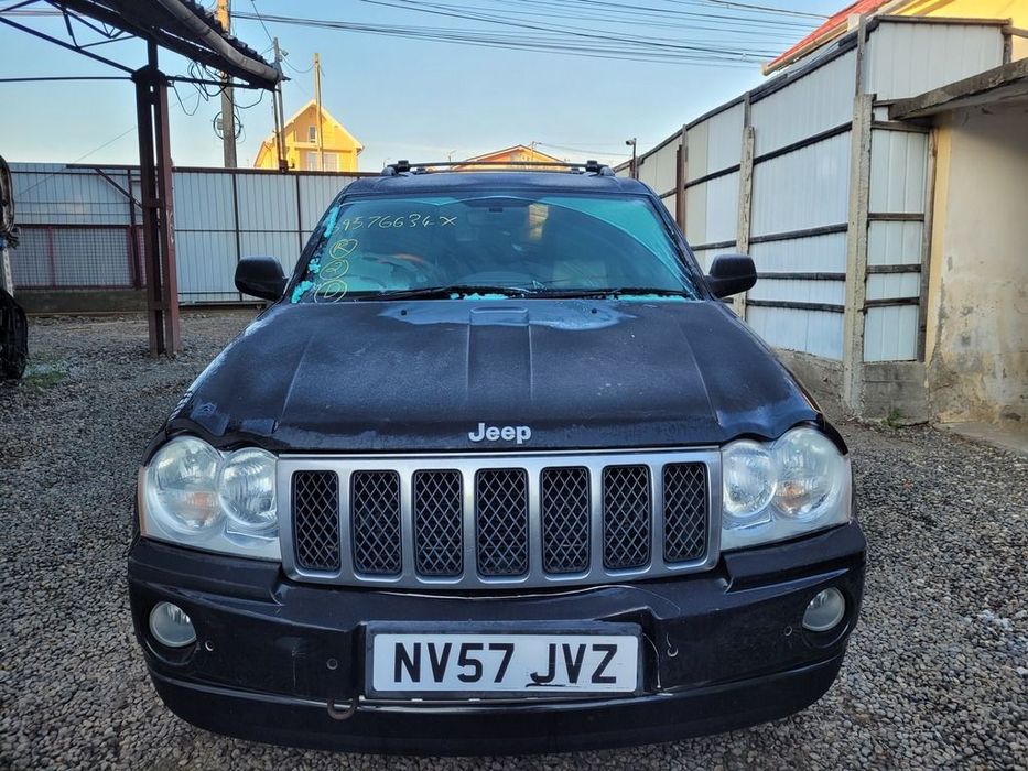 Punte spate Jeep Grand Cherokee III 3.0 2005 - 2010 SUV 4 Usi (1099) 4x4