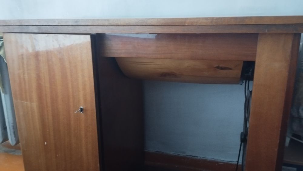 Швейная машинка.