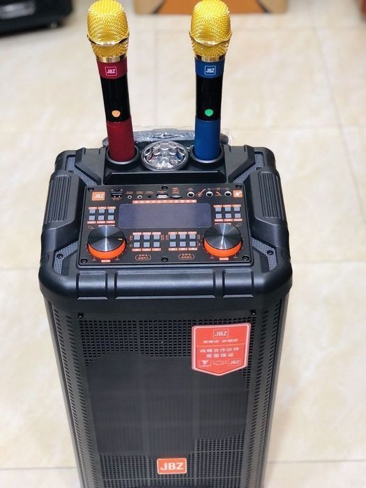 Kalonka JBZ Arginal Prafesiyanal Dastavka tekin