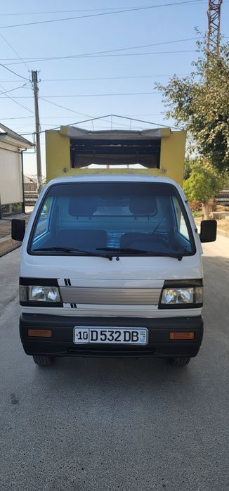 Chevrolet Labo 2023