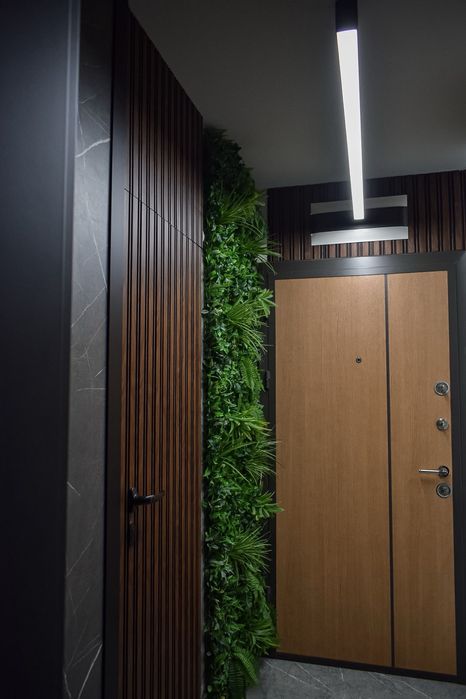 Двустаен апартамент в Томов Плаза