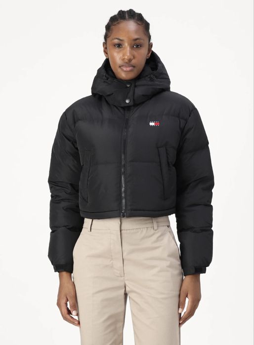 Оригинално зимно яке Tommy Jeans