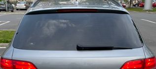 Luneta Audi A4 B8/8K