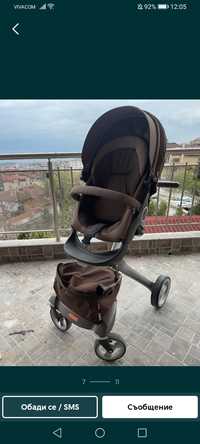 Детска количка Stokke