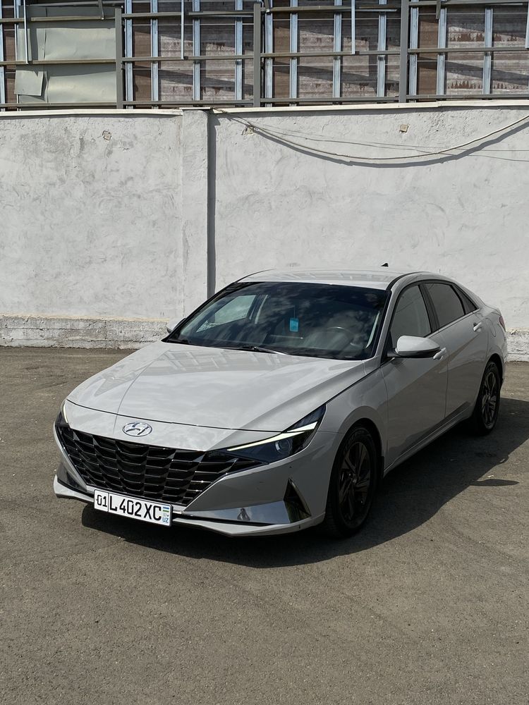 Hyundai Elentra 1.6