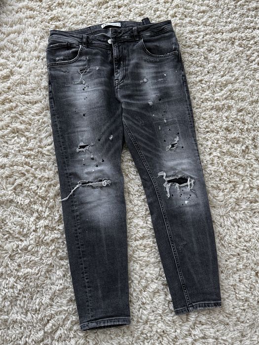 Blugi Zara Barbati 42