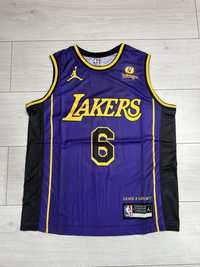 Maieu Lakers James 6