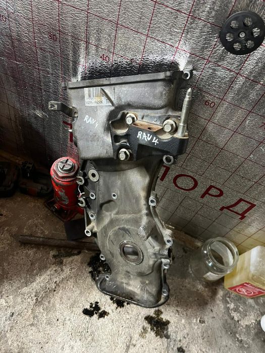 Запчасти на 2az Тойота