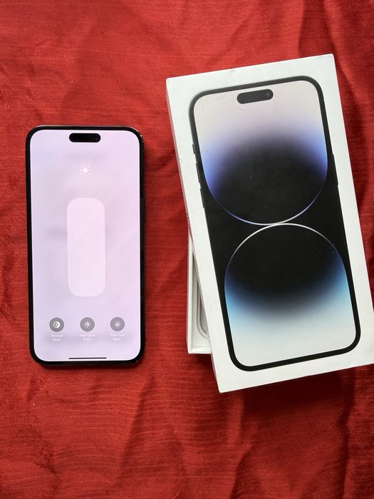 iPhone 14 ProMax 128Gb Black Akk: 86% Kelwamiz