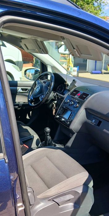 Vw touran 2012 motor 2.0
