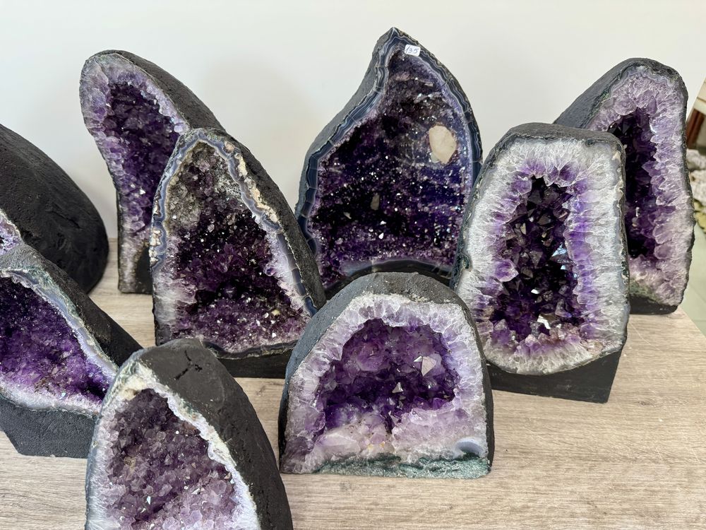 Аметистови Геоди от Бразилия ,Геода,Аметист,Amethyst
