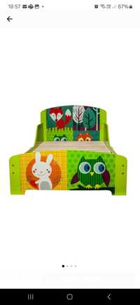 Patut Junior Red Fox & Owl