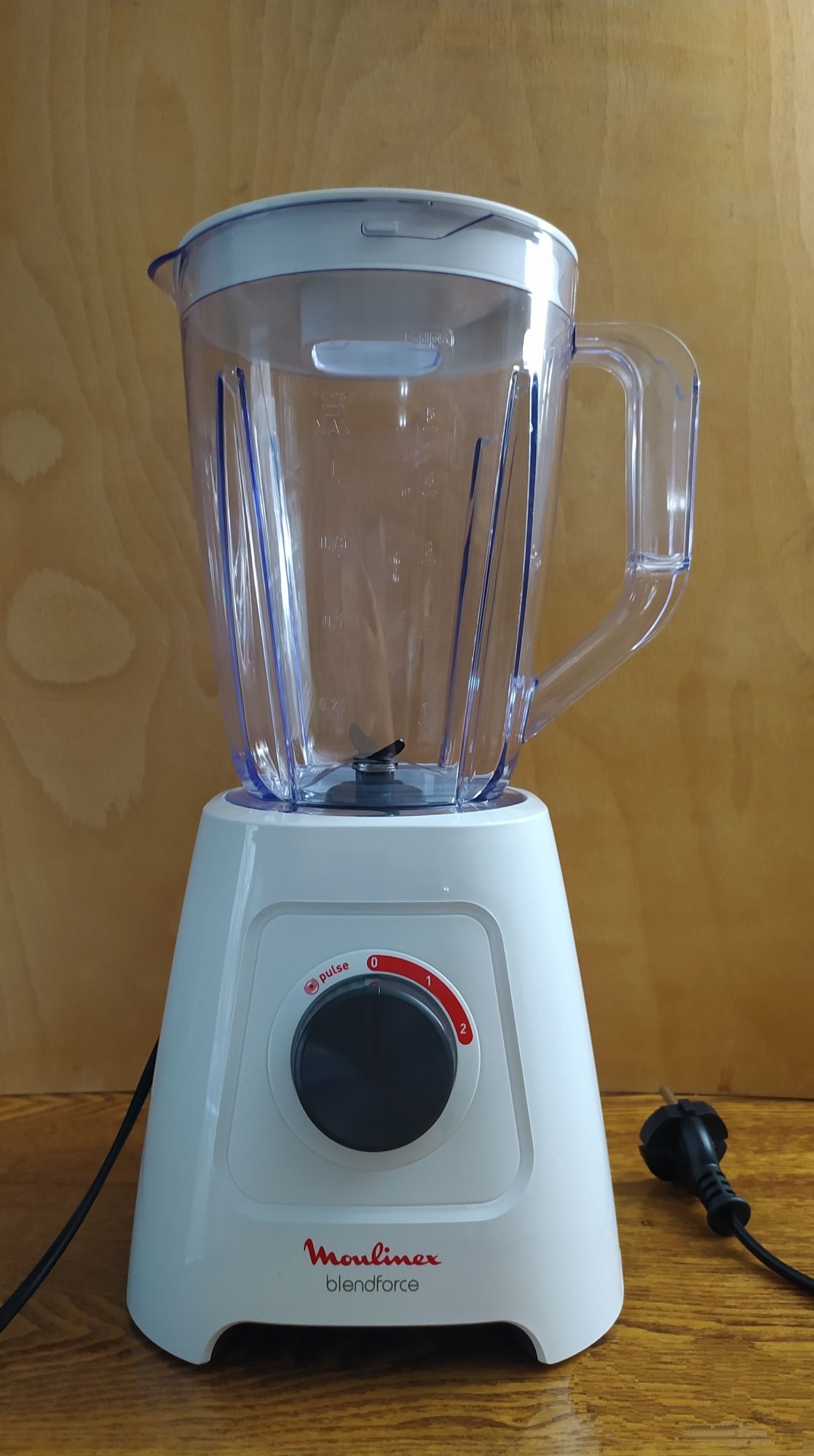 Блендер Moulinex BlendForce 10000