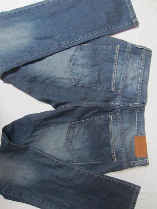 Blugi Jean Pascale,W36 L34,Talie=92cm,Lung=115cm, croiala dreapta