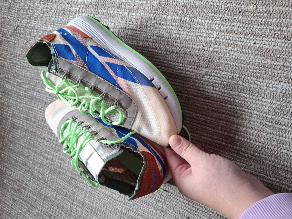 Маратонки Reebok Legacy 83