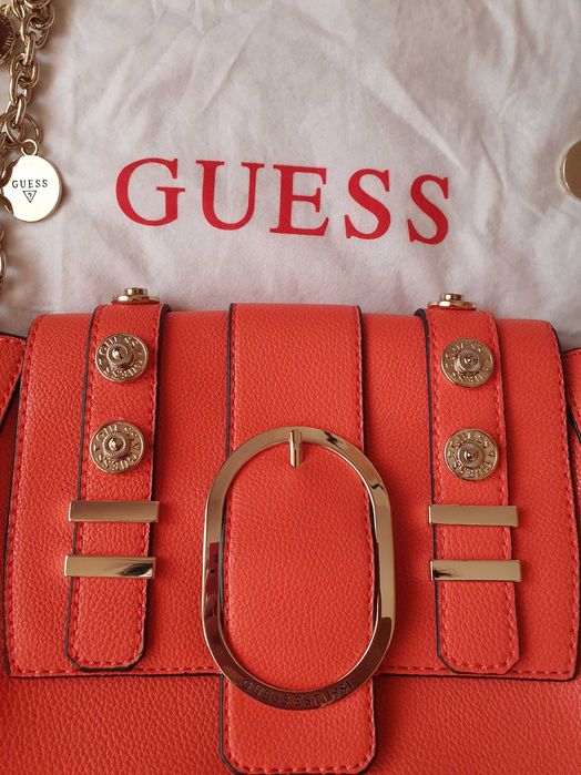 Geanta Guess piele ecologica
