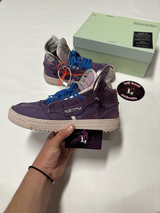 Off white court 3.0 size 40 fit 40-41