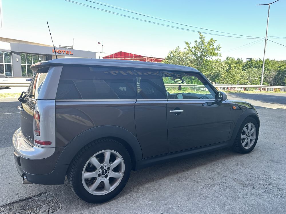 Mini Clubman 1.6 Diesel 110кс.