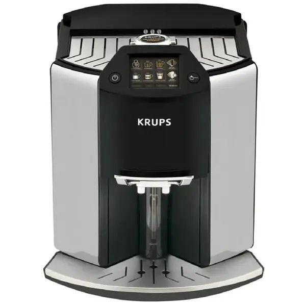 Кофемашина Krups EA907D31 Quattro Force Barista