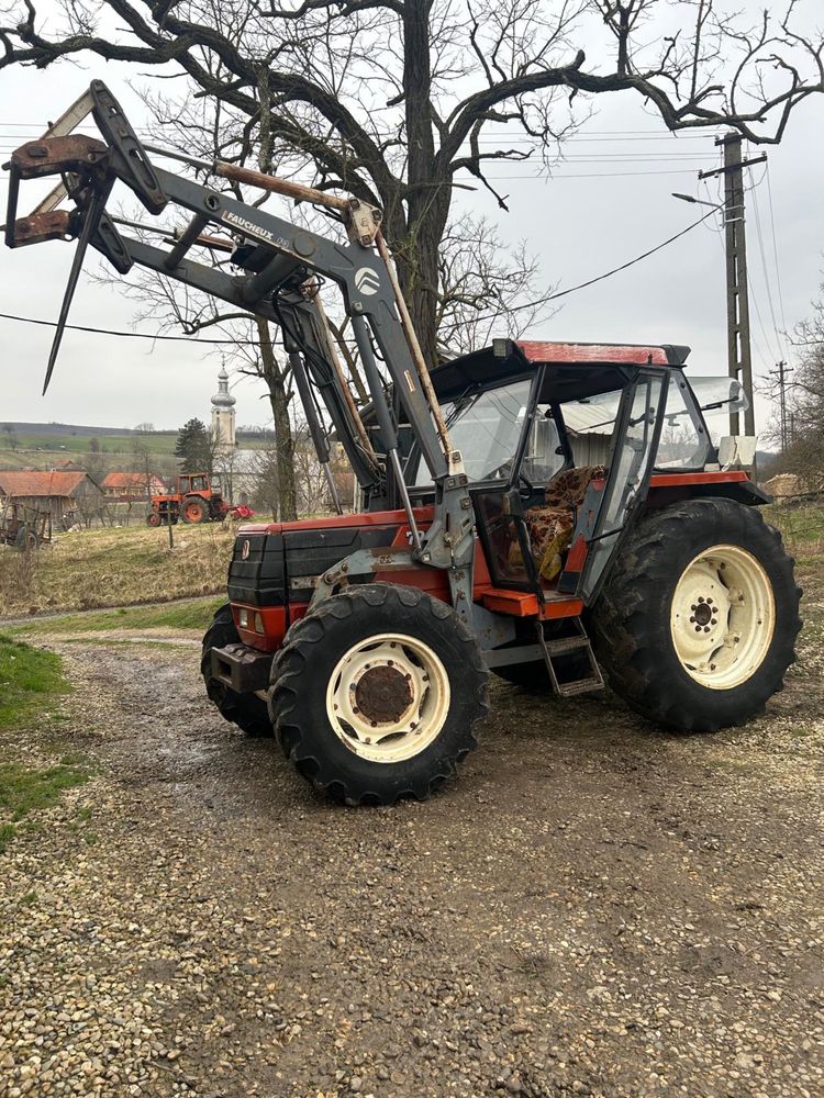 Fiat Agri 72-94 DT