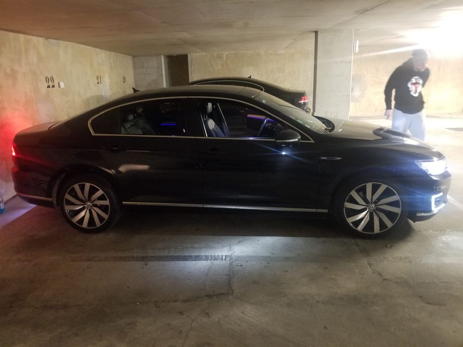 Passat B8 GTE 1.4 benzină hibrid 2015