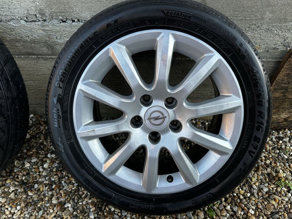 Jante Opel 5x110 R16