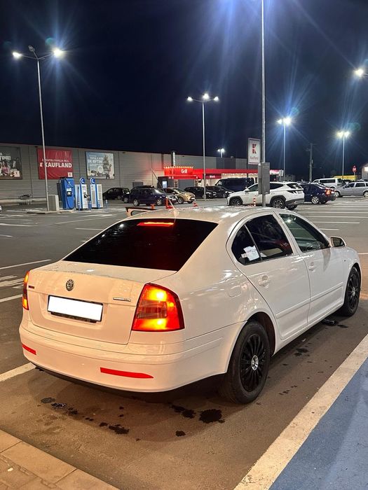 skoda octavia II