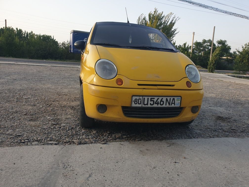 Matiz prastoy 2008