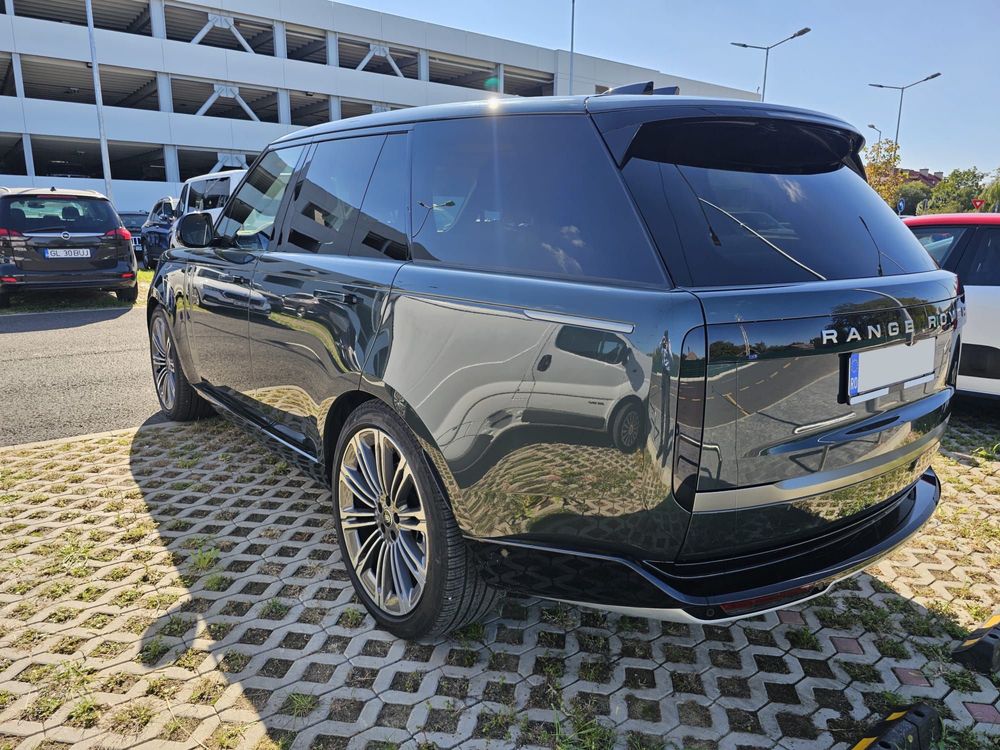 Range Rover Vogue 2024 Inchirieri Masini Premium Bucuresti Volocar.ro