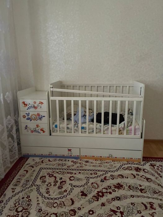Манеж сатылады, состояние хорошое.