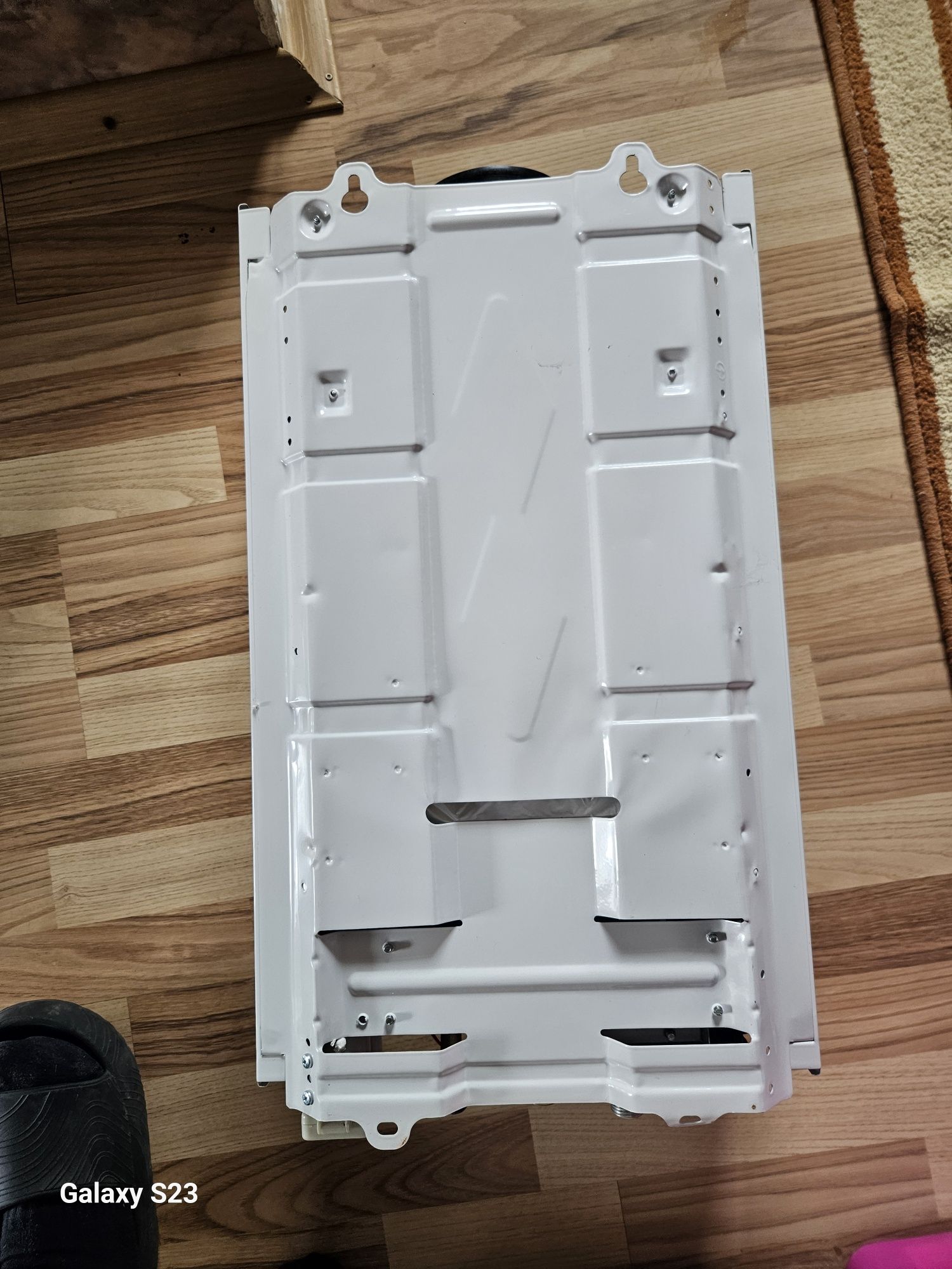 Instant de apa calda pe gaz Ferroli Zefiro Eco 11