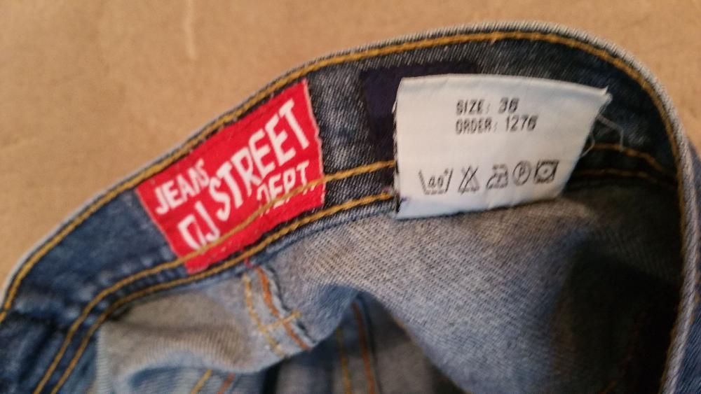 Blugi DG Street nr 36