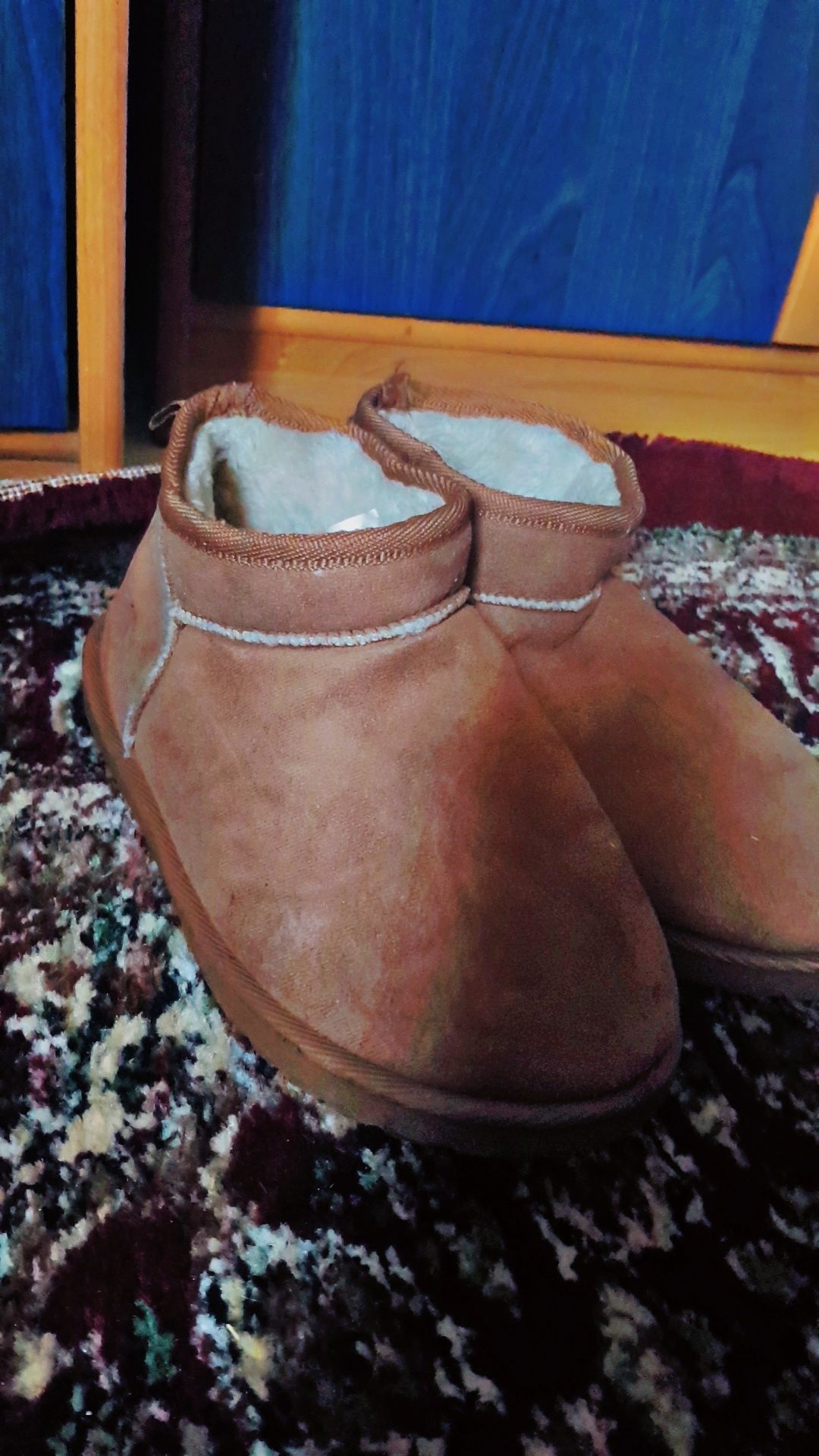 ugg ca noi probate doar