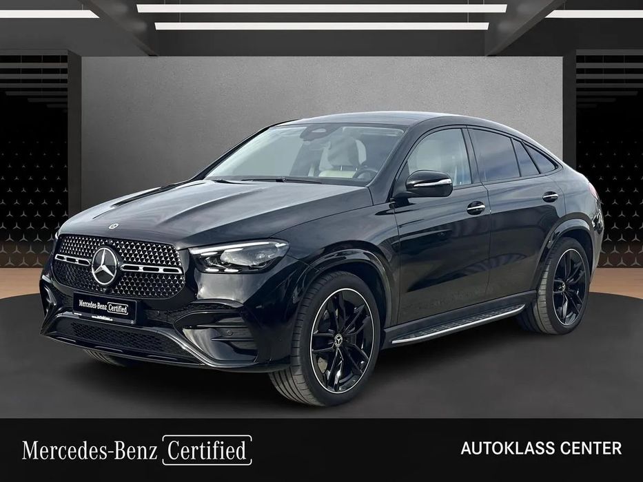 Mercedes-Benz GLE Coupe