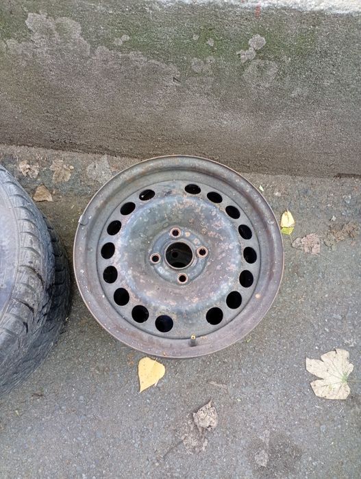 Jante și anvelope 15