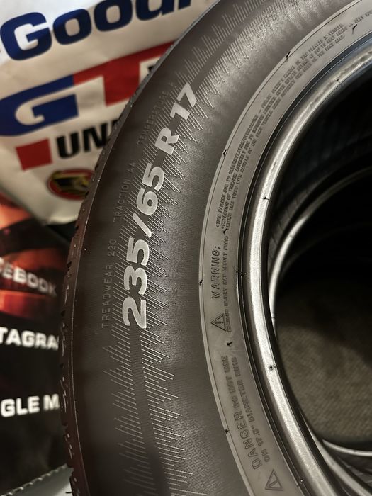 235/65 R17 104W - Michelin Latitude Sport 3 Oferta