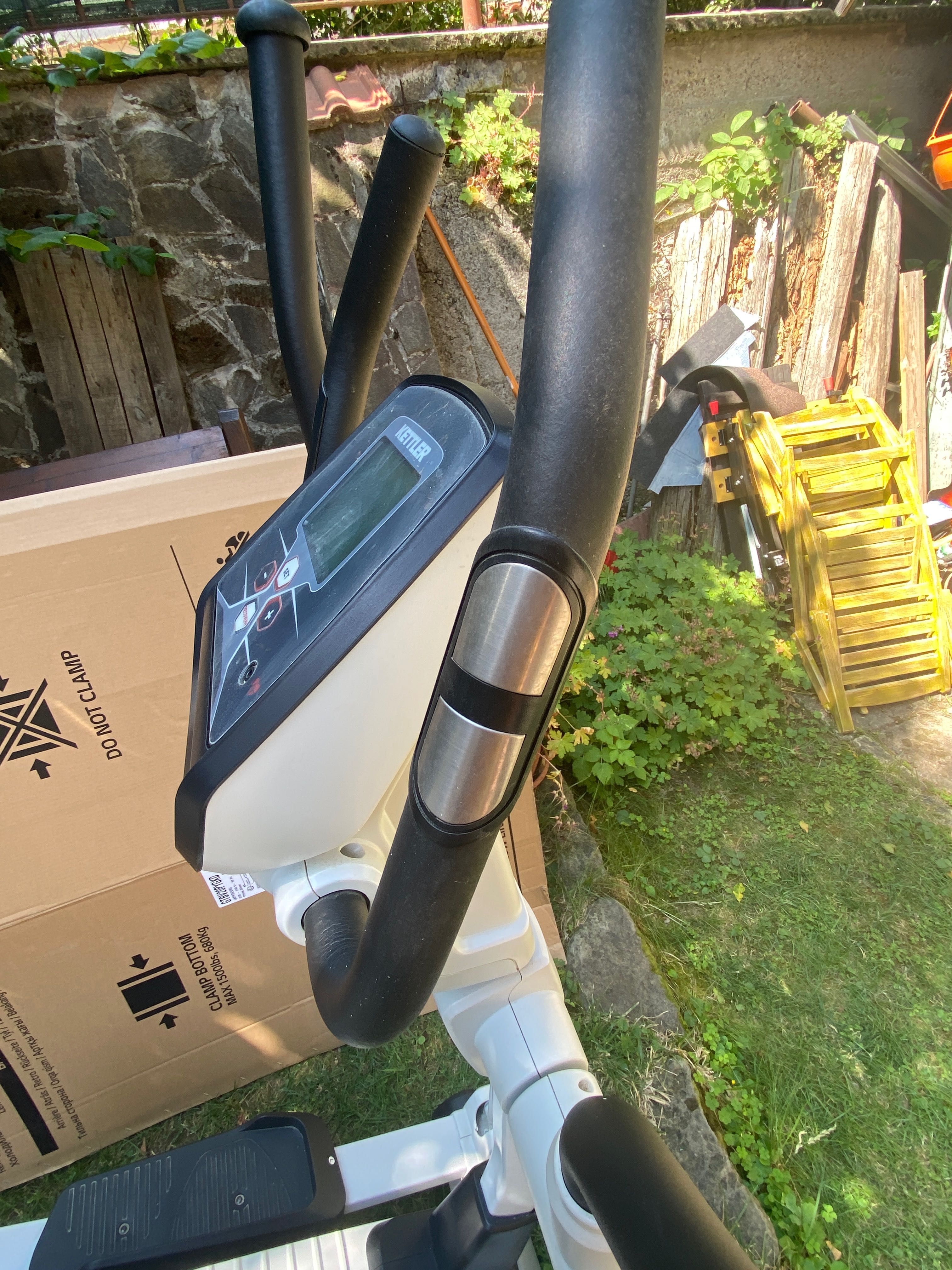 Кростренажор KETTLER Rivo M
