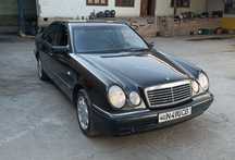 Мерседес w210 сотилади