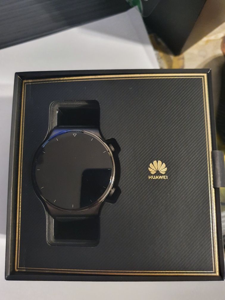 Huawei Watch GT 2 Pro