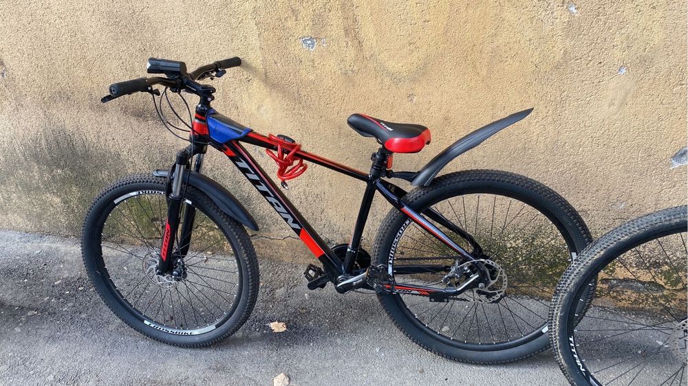 Bicicleta de munte 27,5 ,impecabila