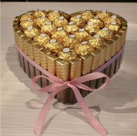 Съедобные букеты