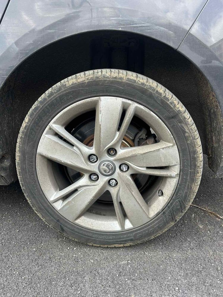 Opel Zafira C 2.0cdti автомат НА ЧАСТИ
