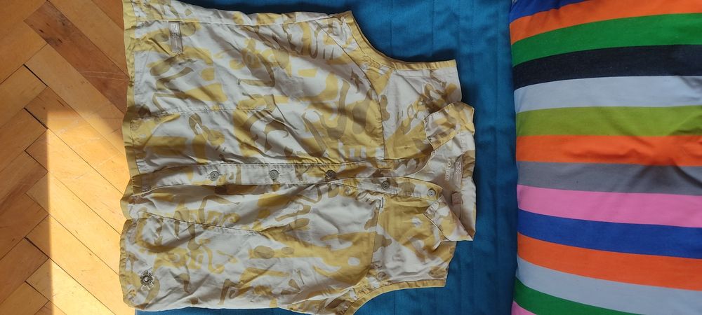 Продавам дамска трекинг риза Salewa , размер S