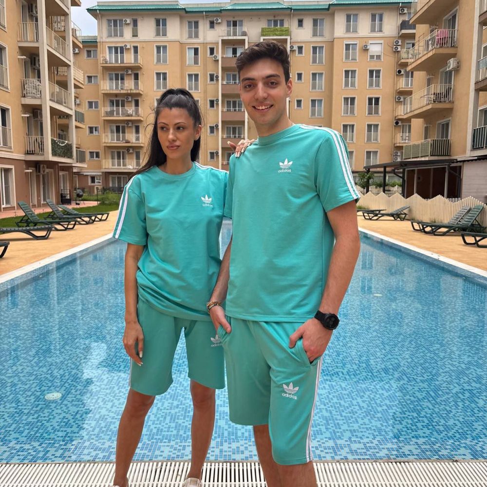 Compleu cuplu unisex