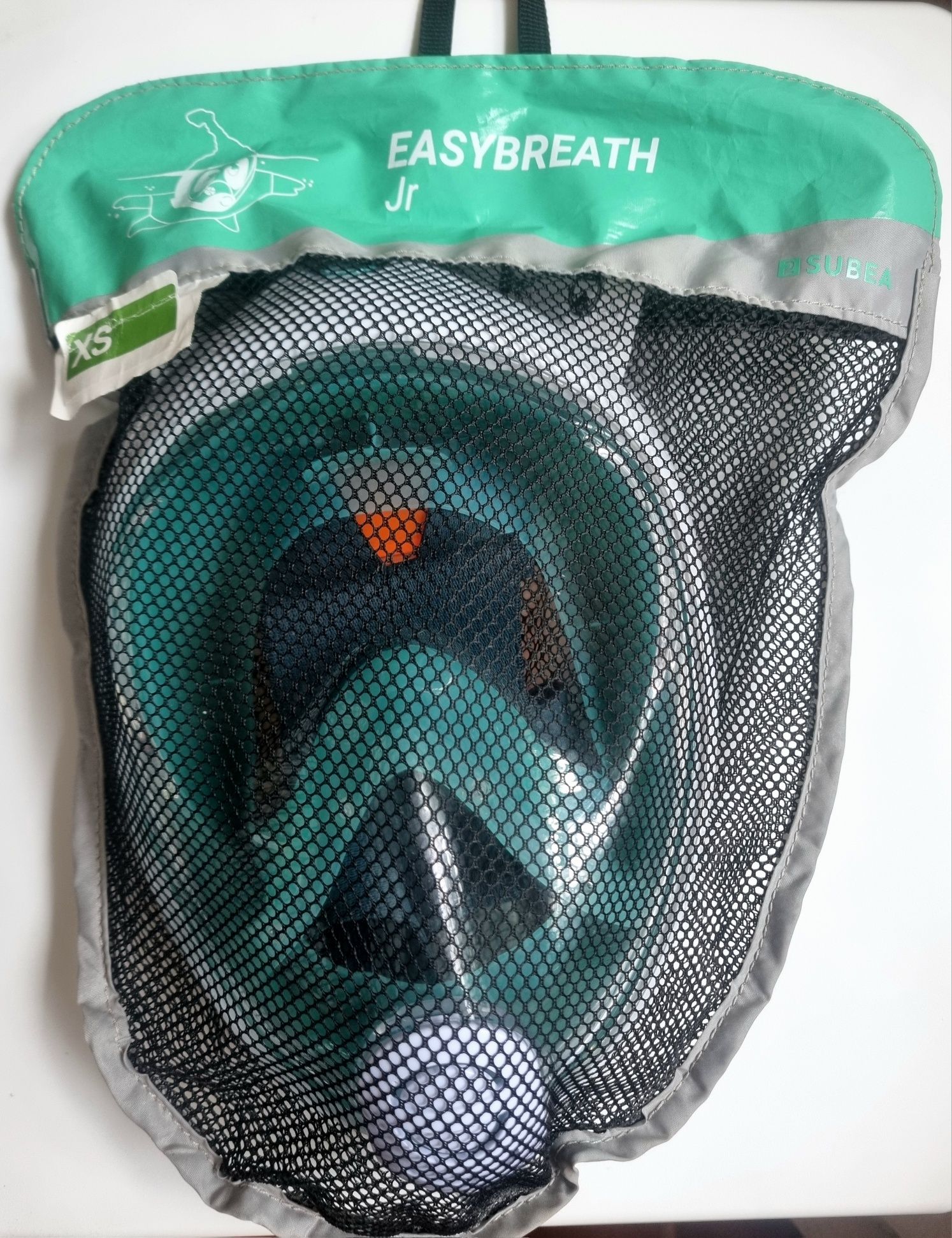 Masca snorkeling cu husa copii Decathlon
