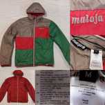 Geaca Maloja Primaloft Reversibilă 2 fete mărime M ski snowboard iarna